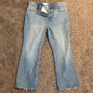 Madewell Cali Demi-boot